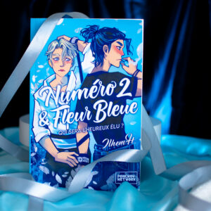 Numéro 2 & Fleur Bleue