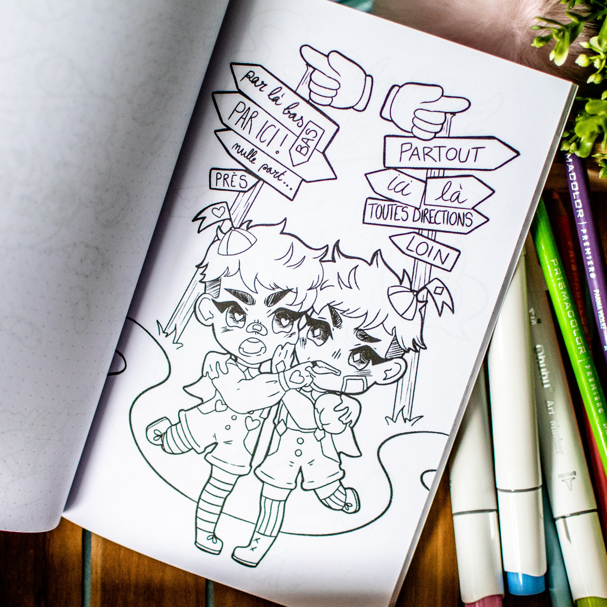 Coloriages in Wonderland – Image 5