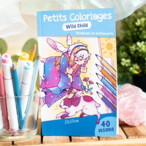 Coloriages Wild Child