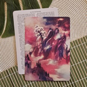 Carte histoire A5 - "La cité des brumes"