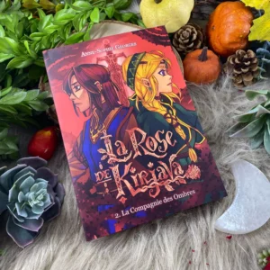 La Rose de Kirjava • Tome 2